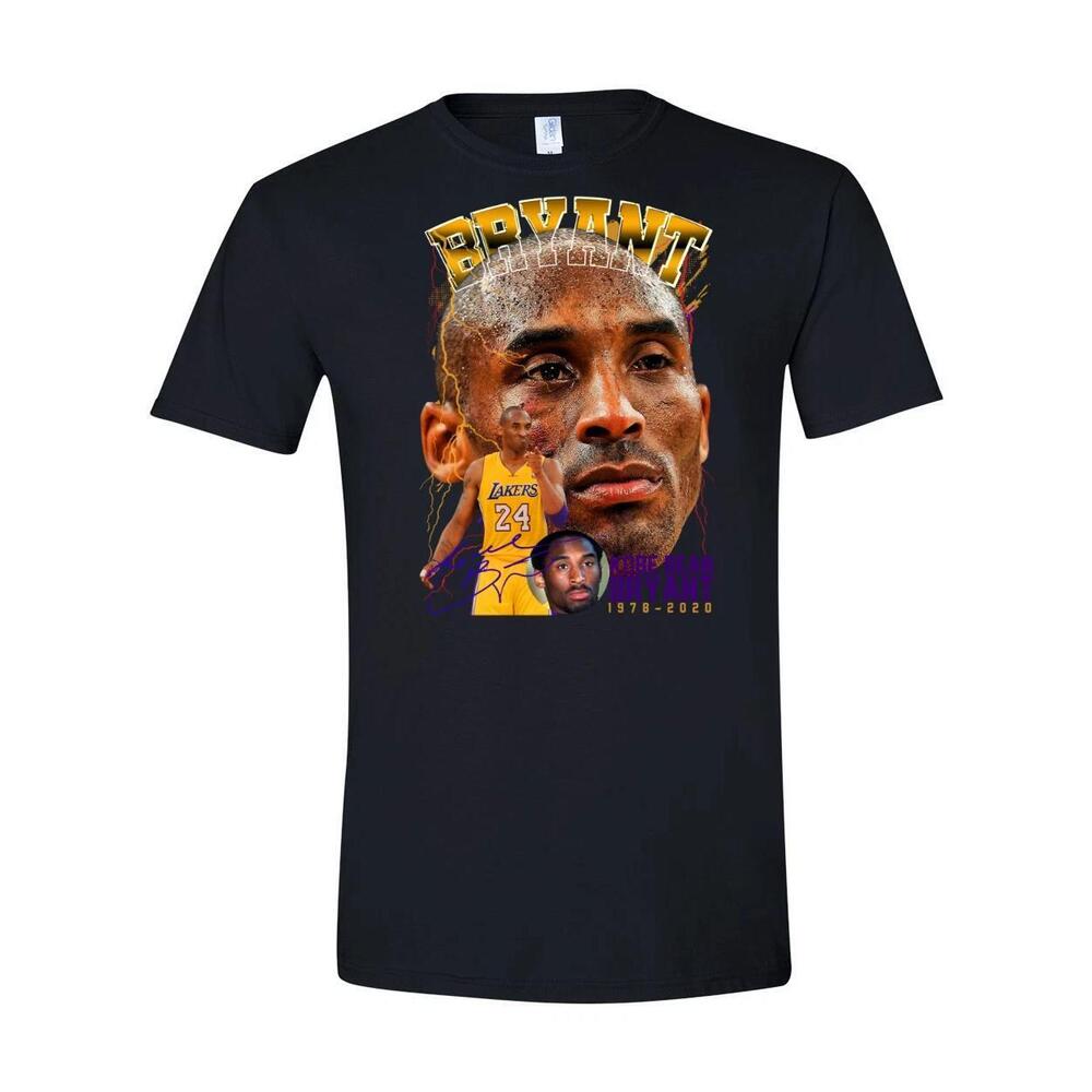 Kobe Bryant - Graphic Tees - Short Sleeve